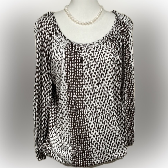 Michael Kors blouse - Picture 1 of 10
